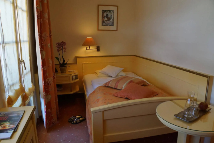 Bio- und Wellnesshotel Alpenblick
