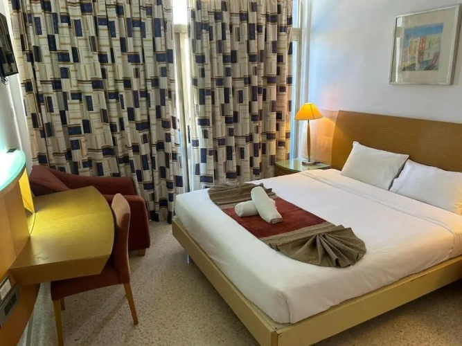 Double room