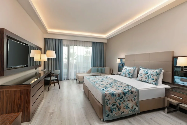 Standard Double Residence with balcony