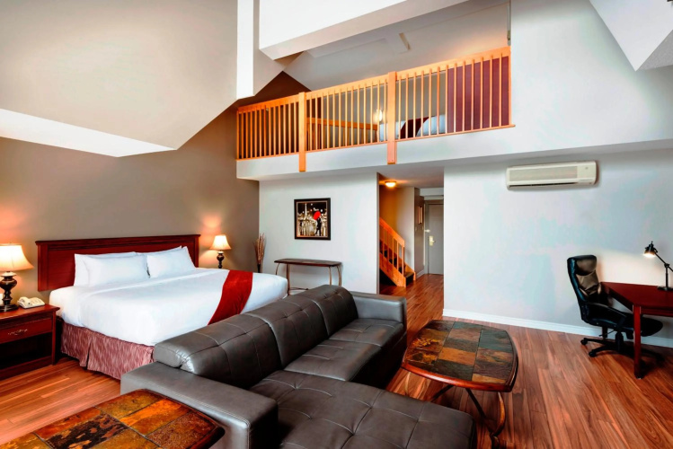 Ramada Plaza by Wyndham Gatineau/Manoir du Casino photo 8