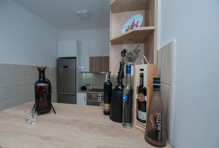 Cozy Apartment SINN
