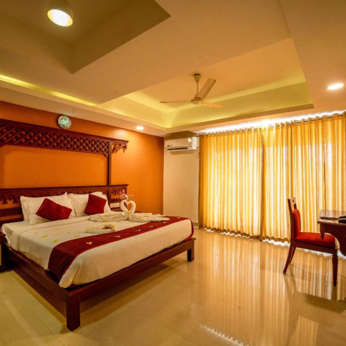 Oxygen Resorts Alleppey