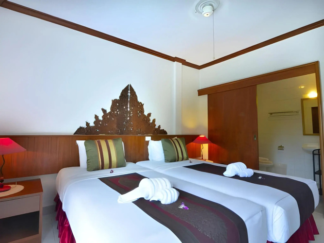 Patong Palace Hotel