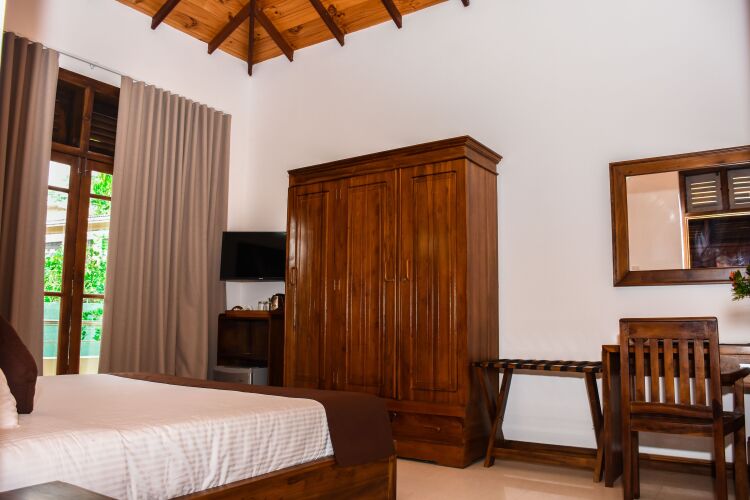 Kandyan Hills by Unique HotelsOver view