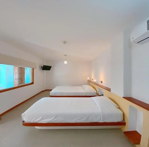 Superior Triple room