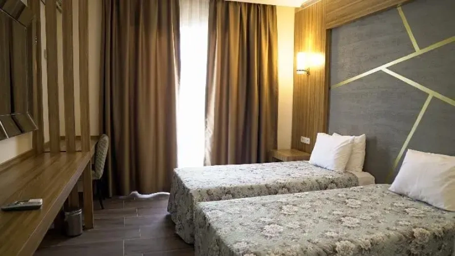 Standard Double room with balcony