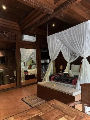 Darta Ubud Joglo Villa by EPS