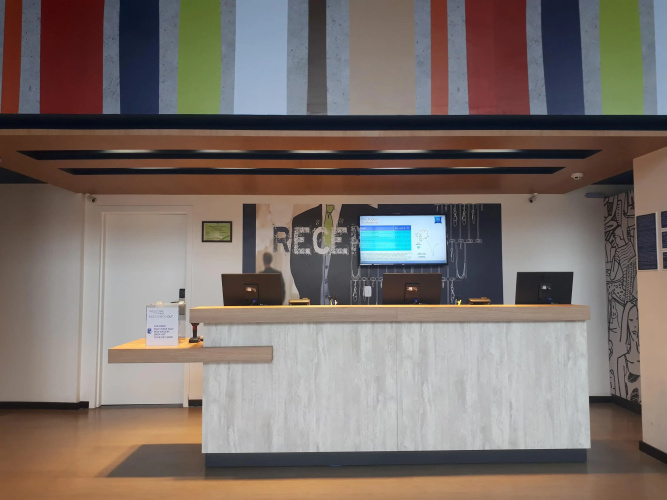 ibis budget Barbacena