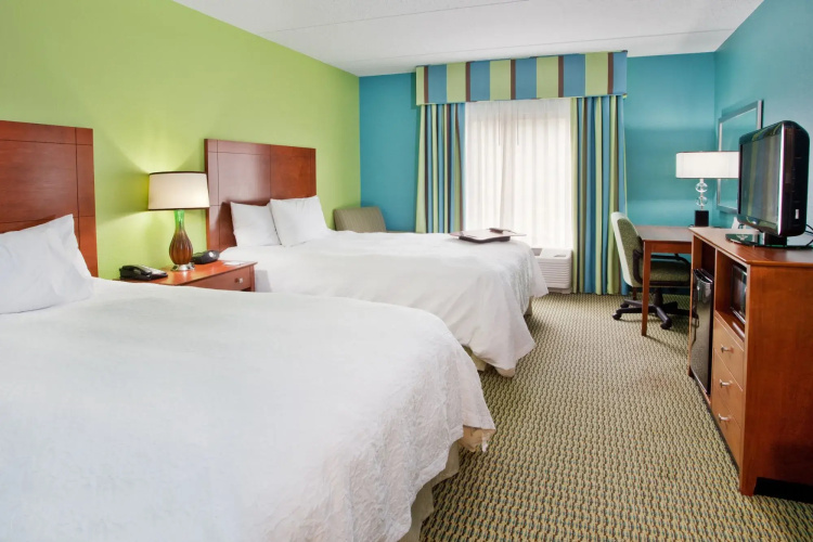 Hampton Inn Bermuda Run Winston-Salem