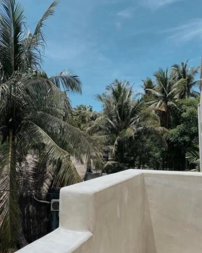 Standard room with balcony and with sea view