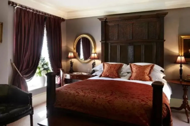 The Rookery Hotel
