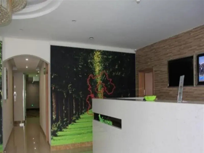 Vatica Hebei Langfang Yanjiao Town Government Hotel