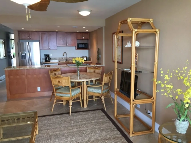 1 Bedroom Suite oceanfront