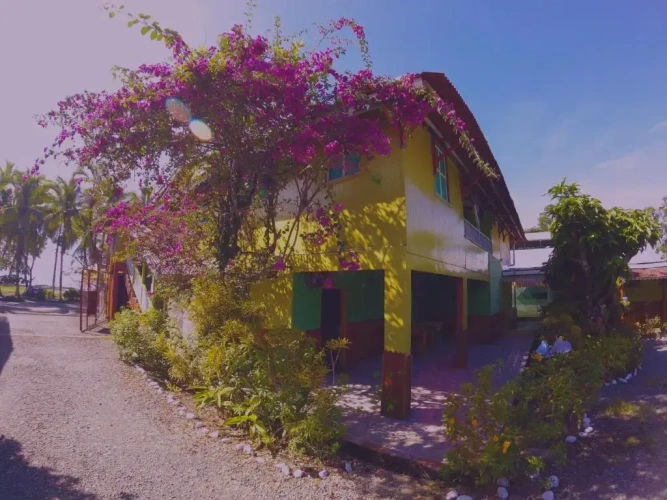 Standard Double room with balcony and with view