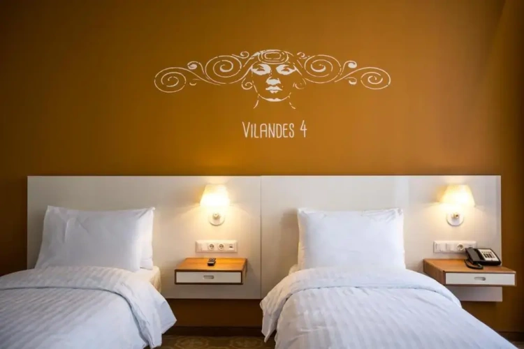 Classic Twin room