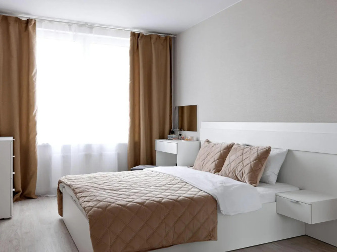 Фотография номера квартиры Апартаменты на бульваре Измайловский 9 к1