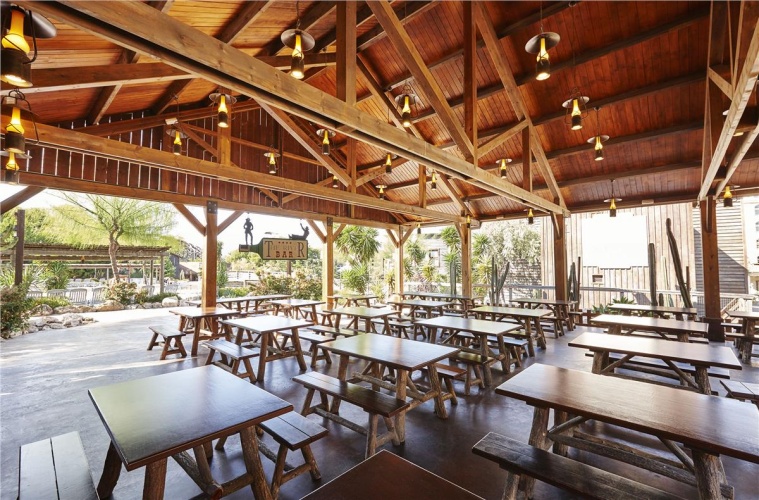 Hotel Gold River en PortAventura World photo 30