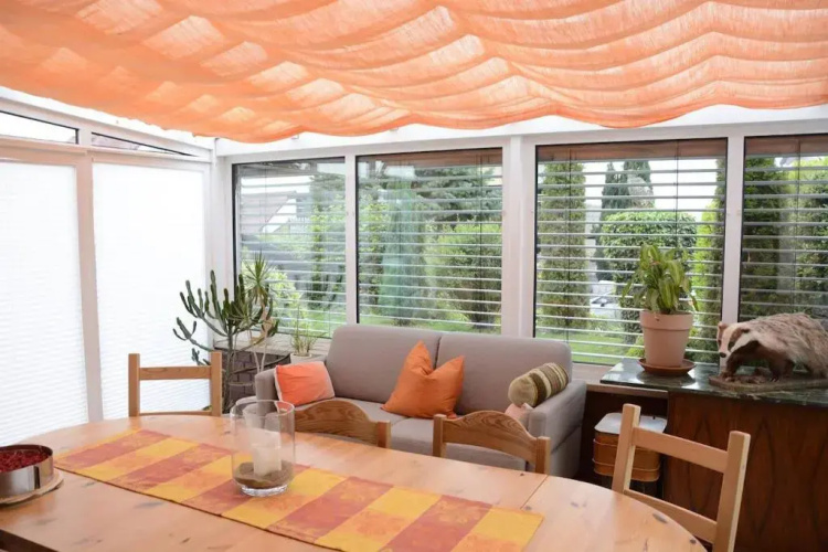 Schöne 80qm Ferienwohnung in ruhiger Lage