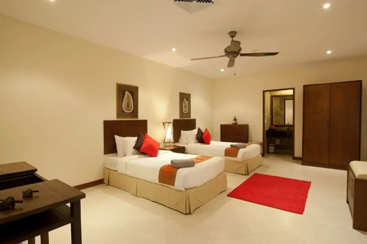 Baan Puri Apartment by PIPS
