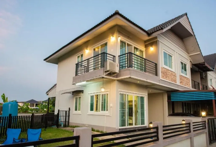 3 Bedrooms Chalet