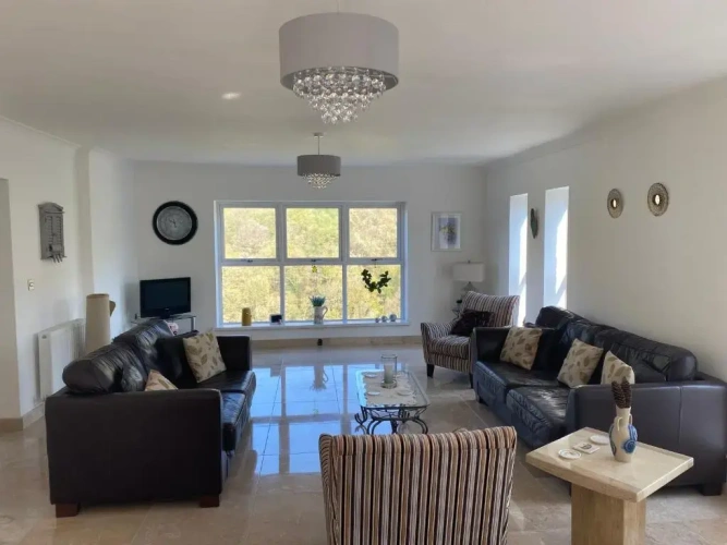 Standard Double room with garden view
