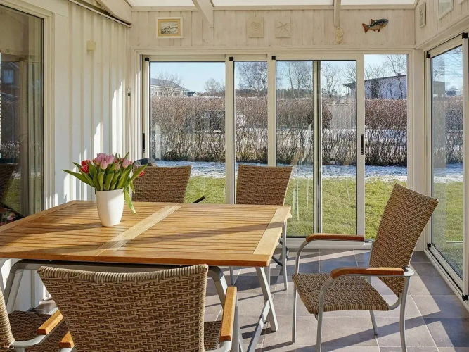 6 Person Holiday Home in Halmstad