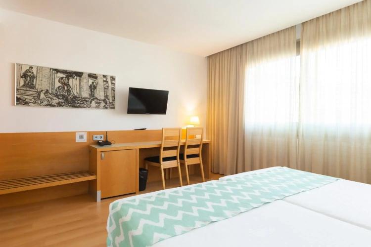 Hotel Daniya Alicante