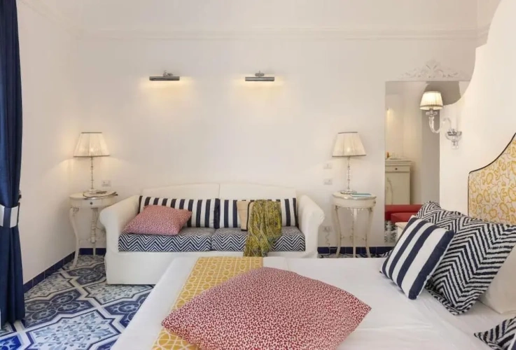 Luxury room