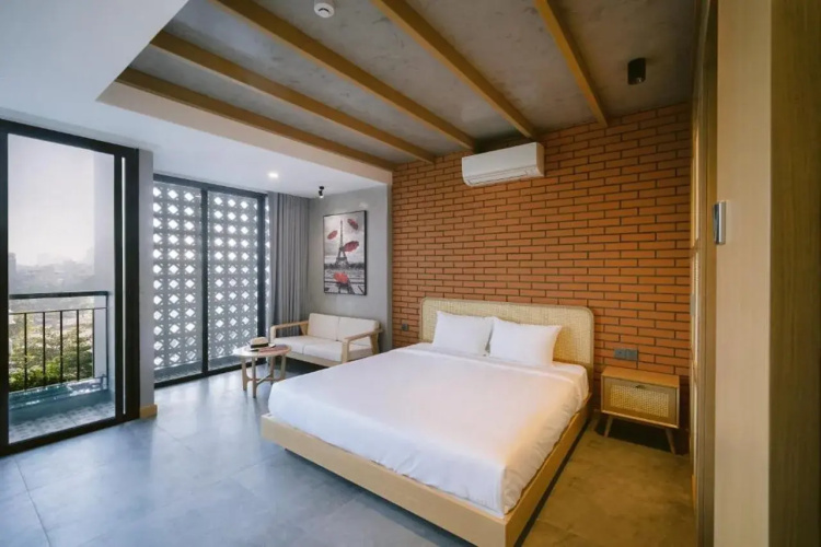Shi House by Haviland