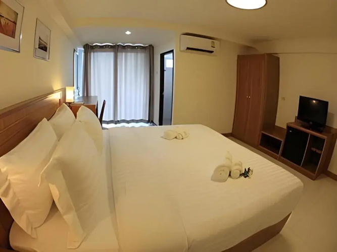 Muanmanee Boutique Hotel