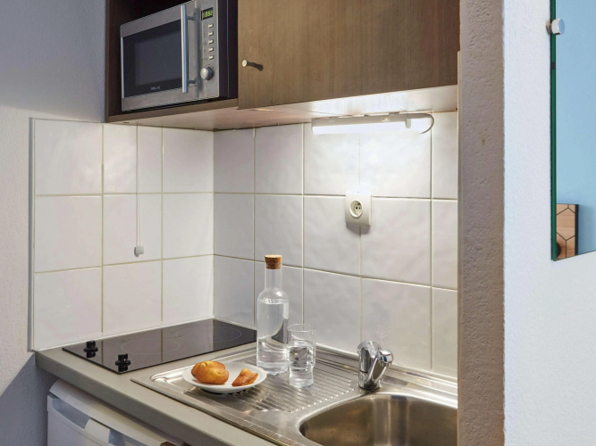Aparthotel Adagio Access Paris Quai dIvry photo 16