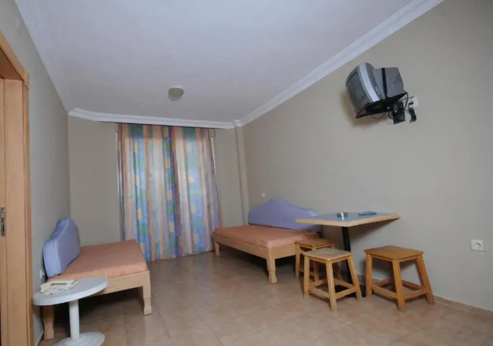 Standard Family room with balcony