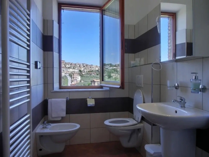 1 Bedroom Superior Apartment with view
