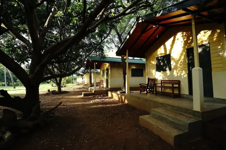 Kuda Oya Cottage