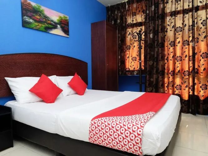 Oyo 1012 Stada Hotel