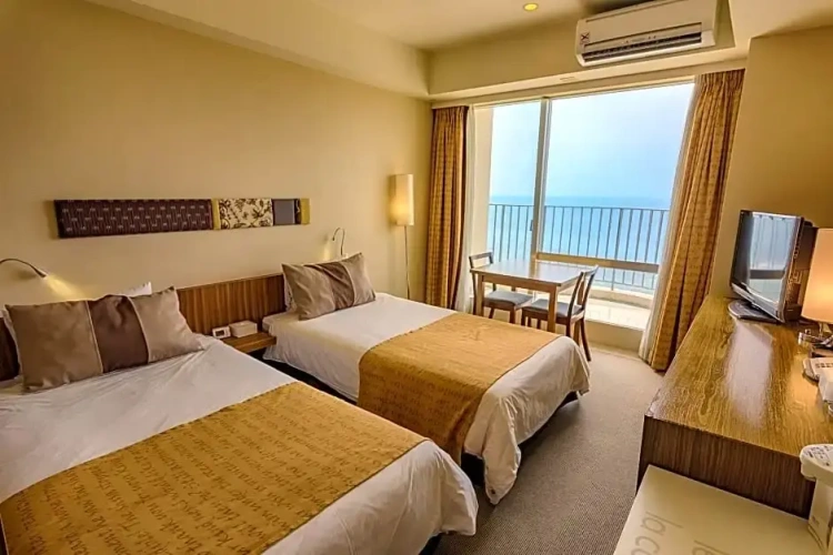 Compact Double room
