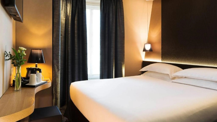 Best Western Quartier Latin Pantheon