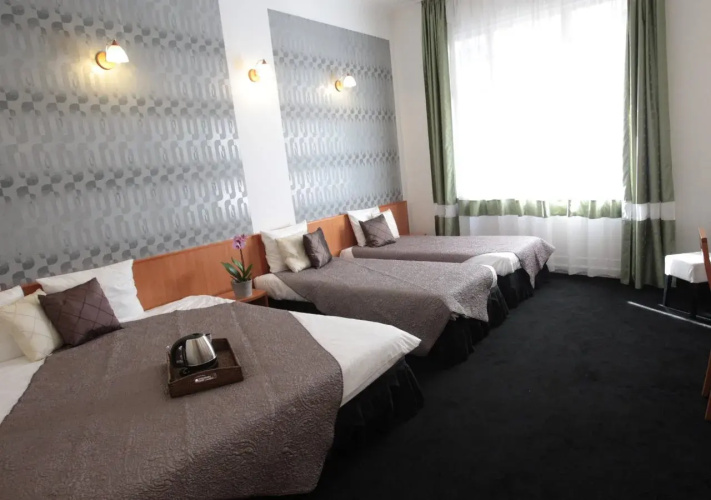 Budapest Heritage Guest House