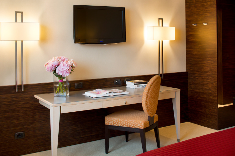 Starhotels Grand Milan photo 12