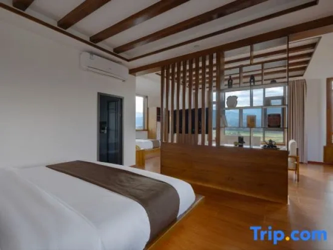 Family Suite with panoramic view