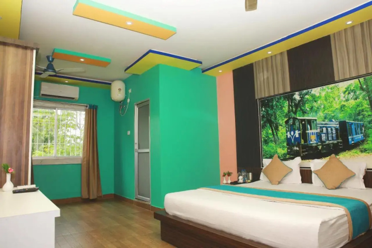 Maa Greenary View - A Holiday Resort