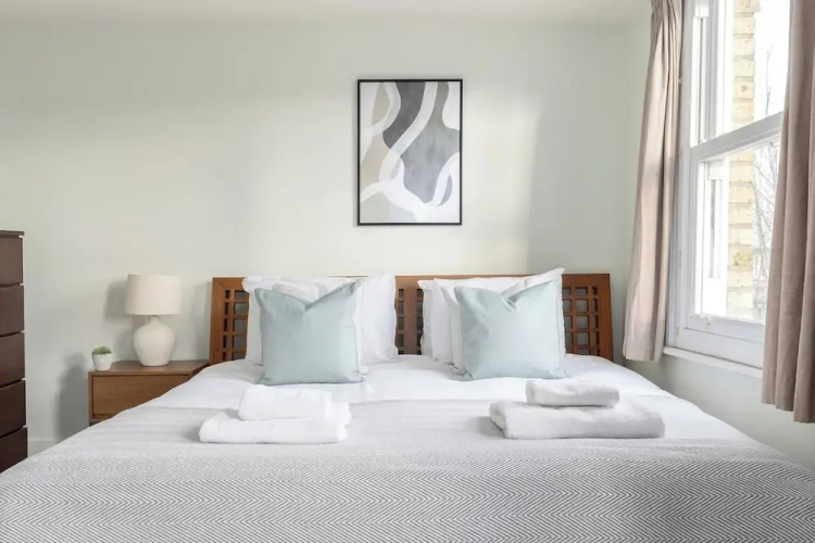 Stylish Flat in Wandsworth