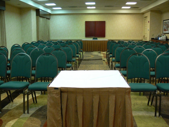 Hampton Inn Tropicana photo 24