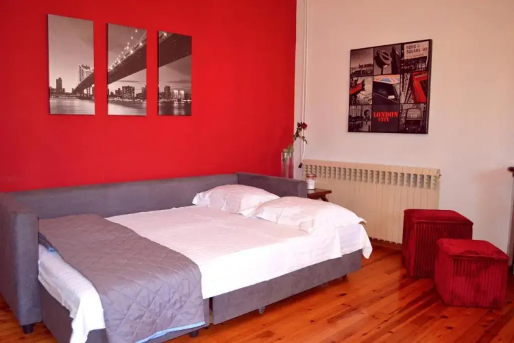 San Rocco Sqr. Apartment