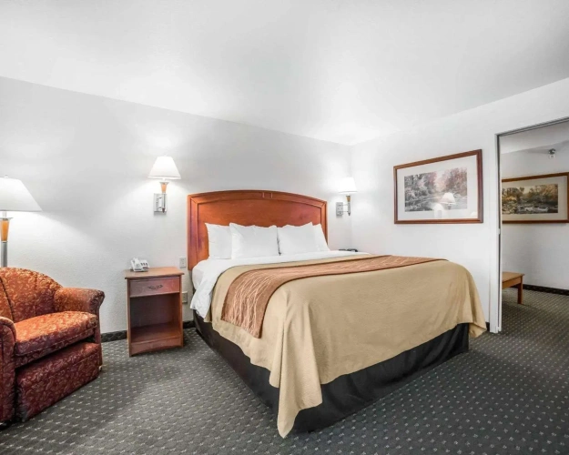 Standard Double room