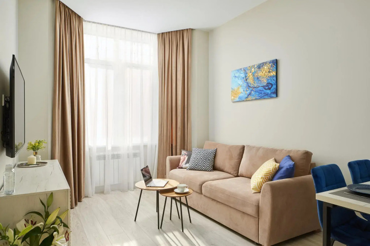 Фотография номера квартиры Baltic Sense на улице Гагарина 85к4