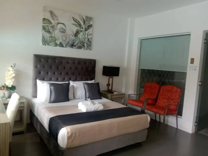 Executive Double room