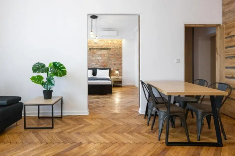 Fancy Apartments with Lift and A/C