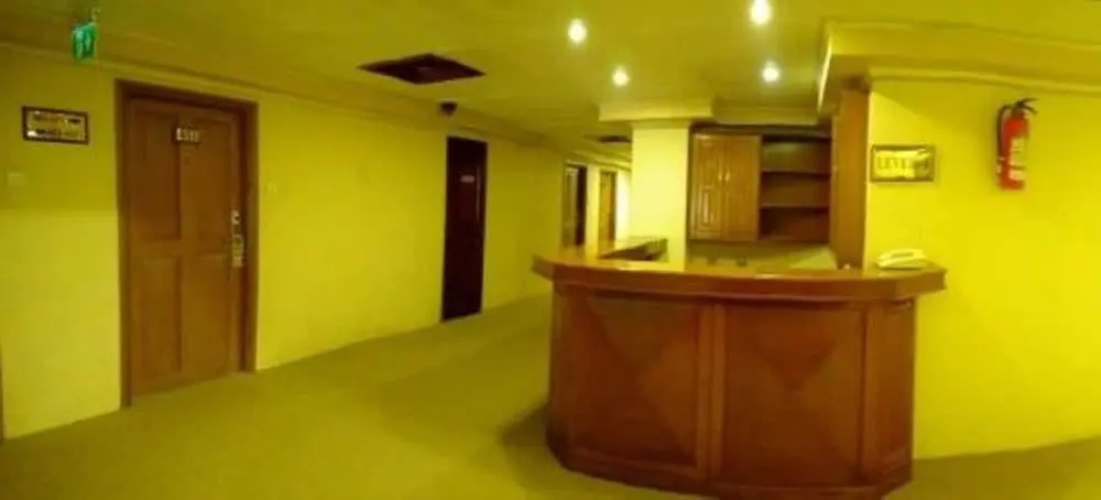 Central Hotel Yangon