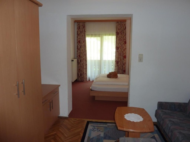 Standard Triple room with balcony